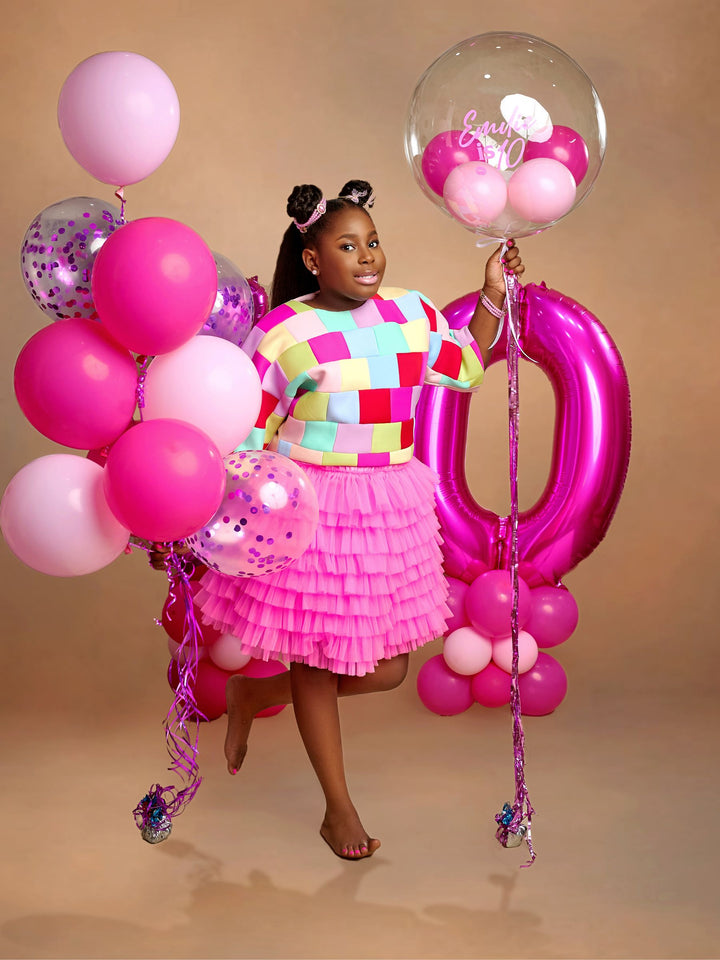 Nina Upcycled Scuba Kids Set