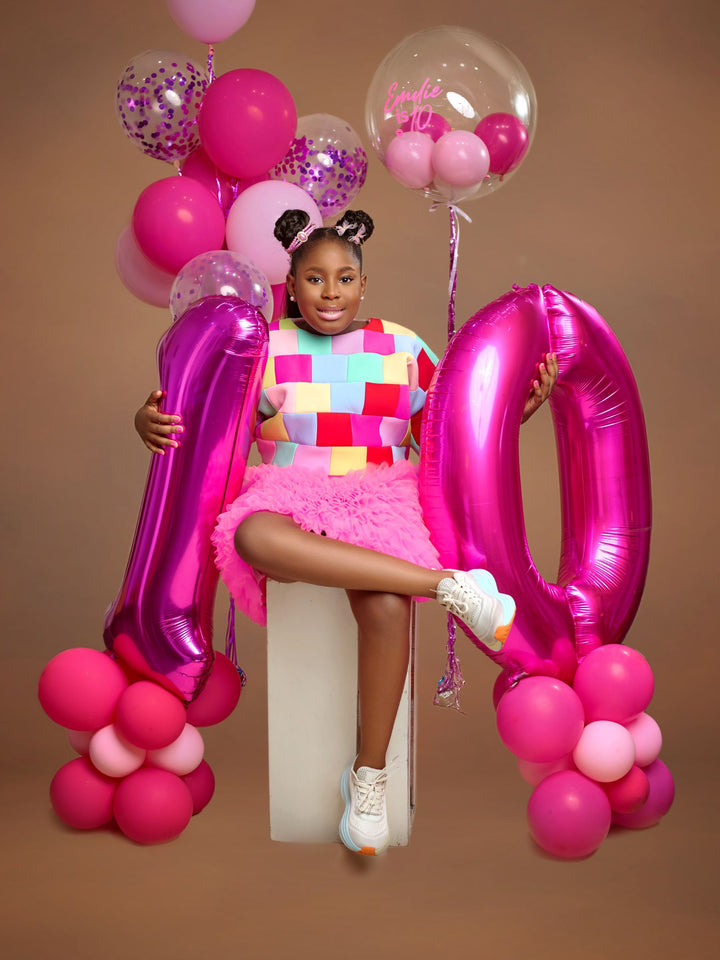 Nina Upcycled Scuba Kids Set