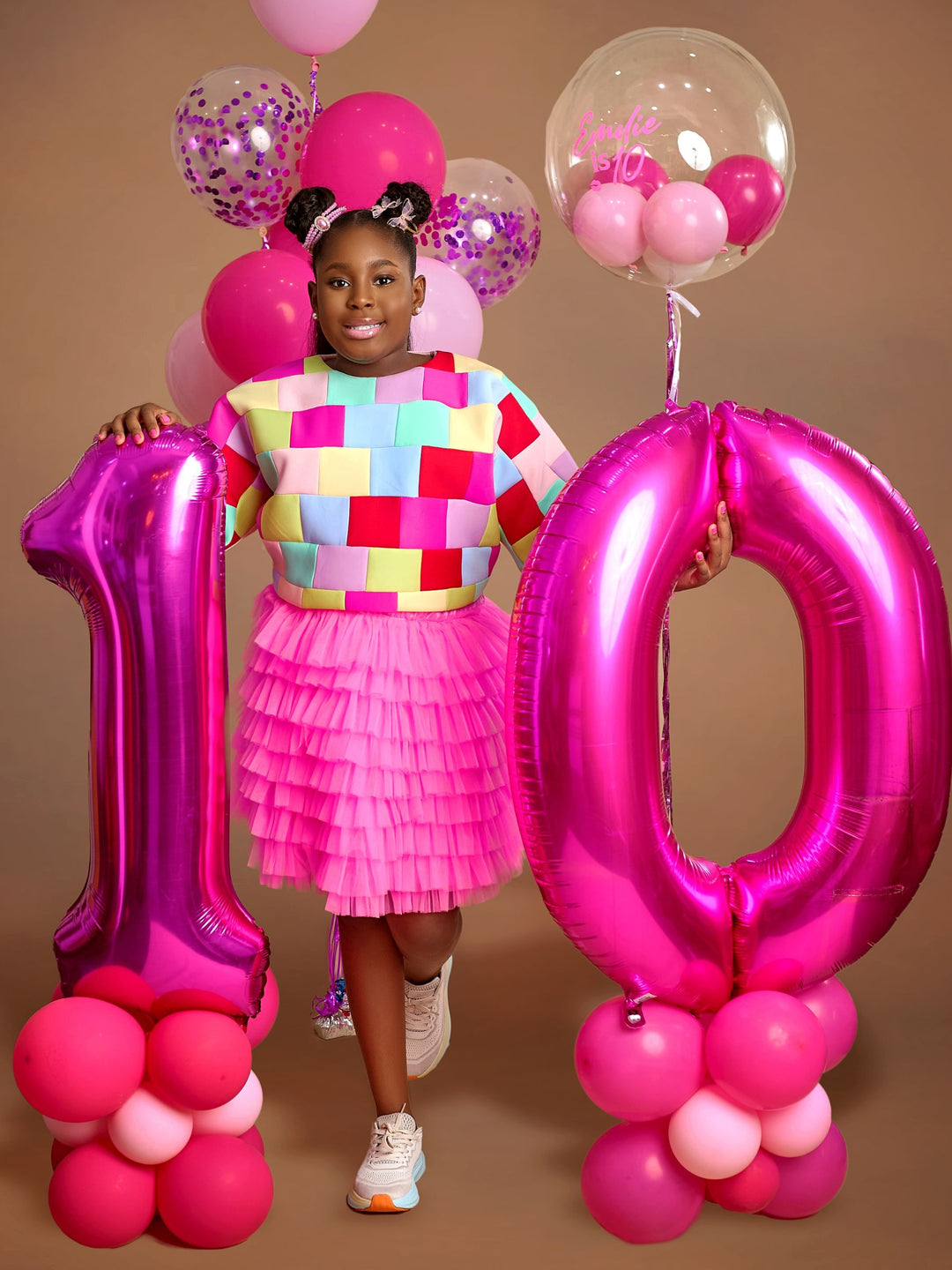 Nina Upcycled Scuba Kids Set