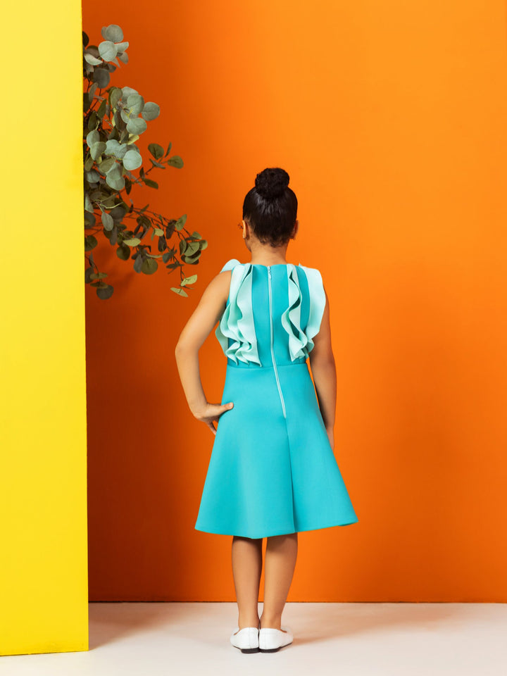 Angelina Dress