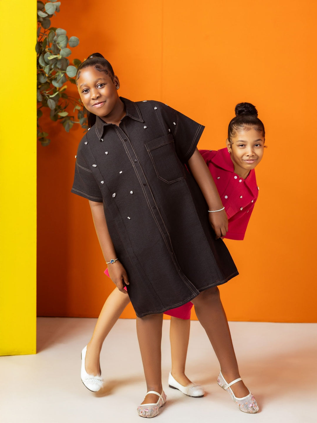 Coco Dress (Black)