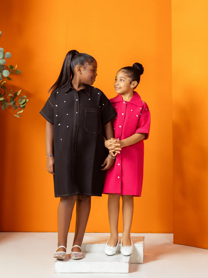 Coco Dress (Black)