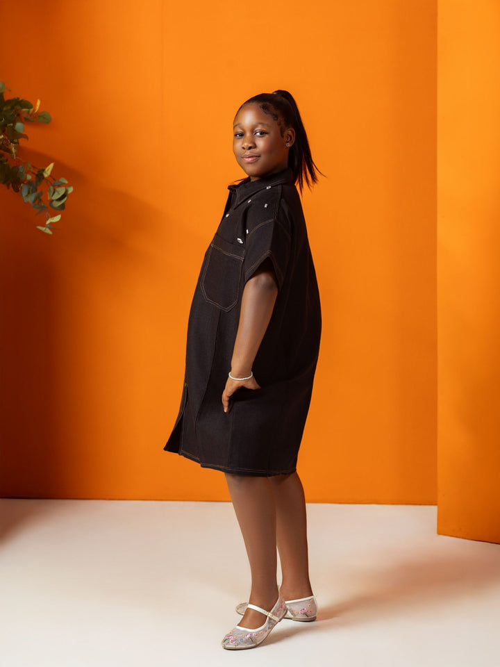 Coco Dress (Black)