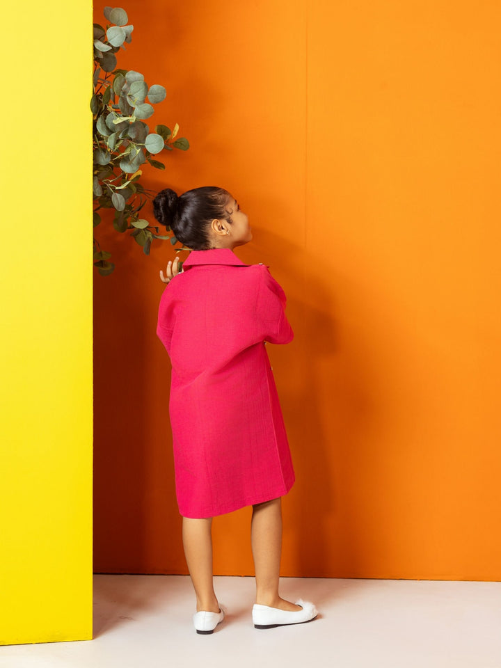 Coco Dress (Pink)