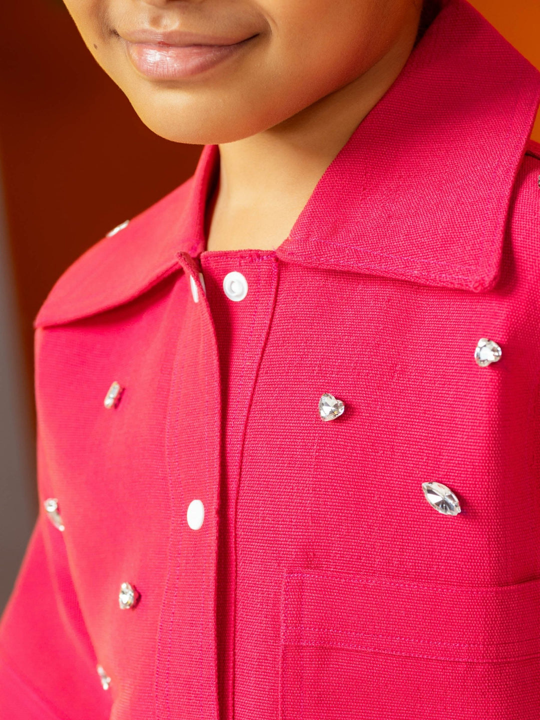 Coco Dress (Pink)