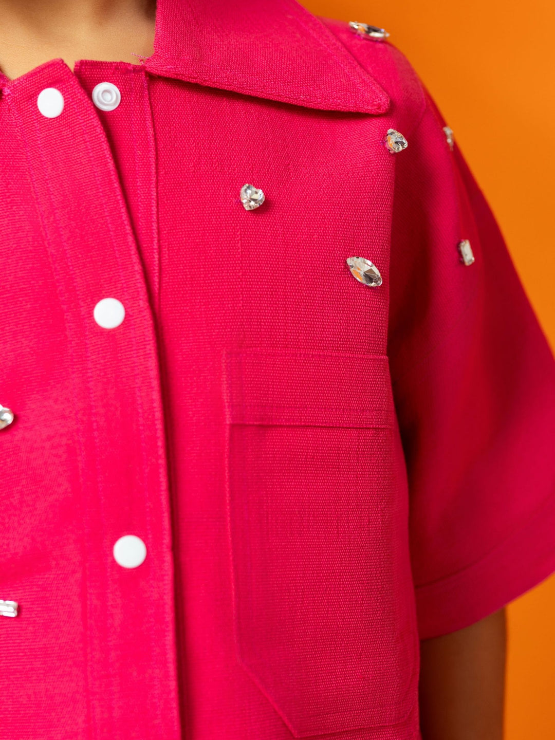 Coco Dress (Pink)