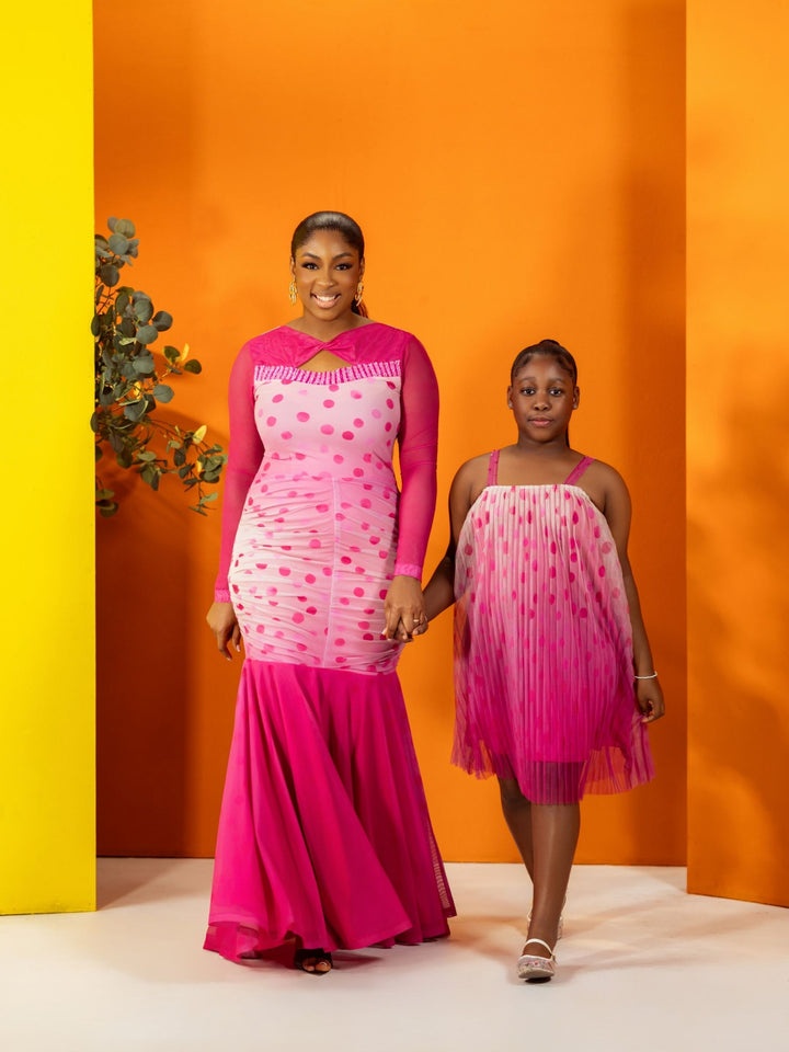 Kaya Mom Dress