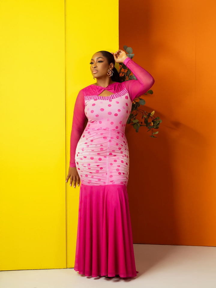 Kaya Mom Dress