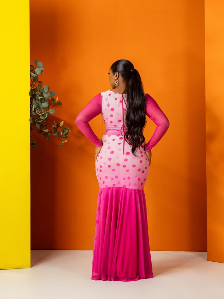 Kaya Mom Dress