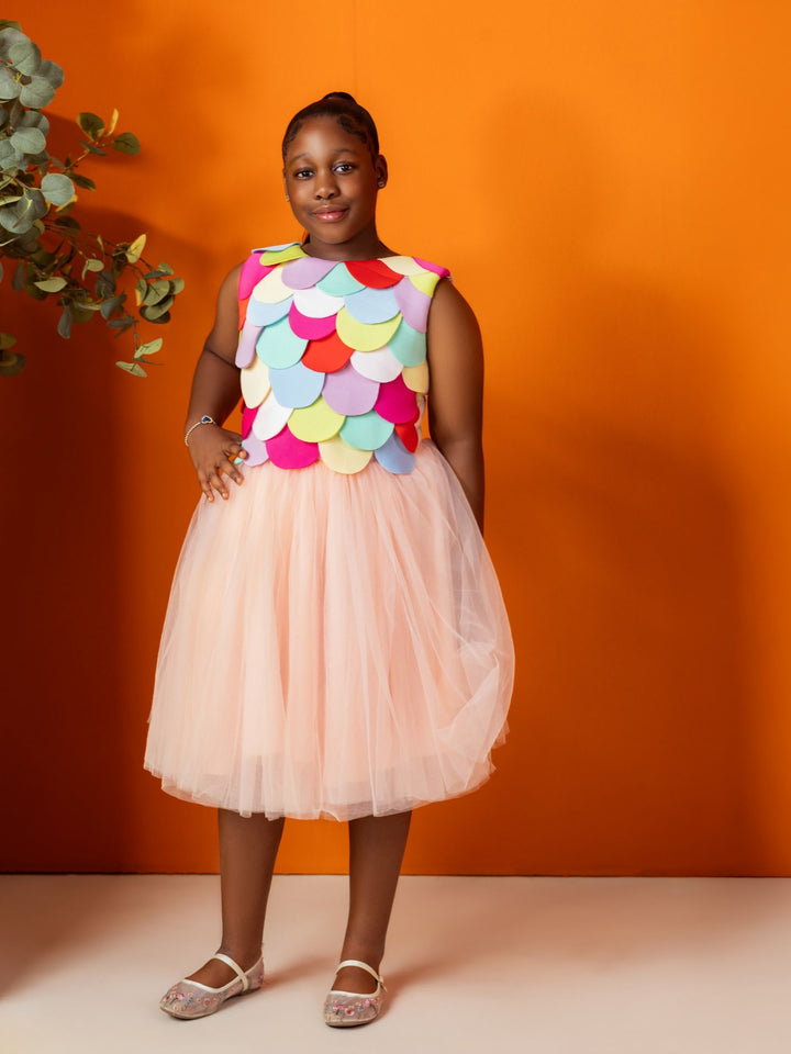 Kora Dress