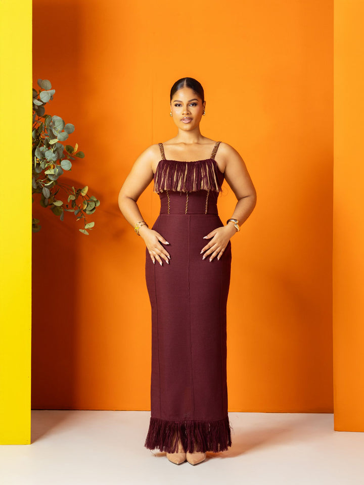 Temi Mom Dress