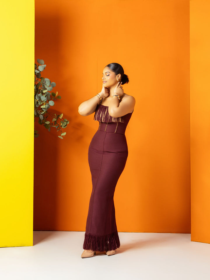 Temi Mom Dress