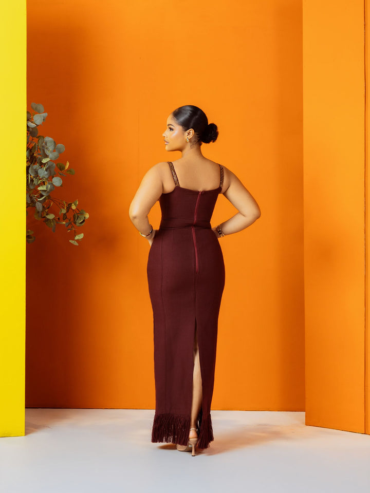 Temi Mom Dress