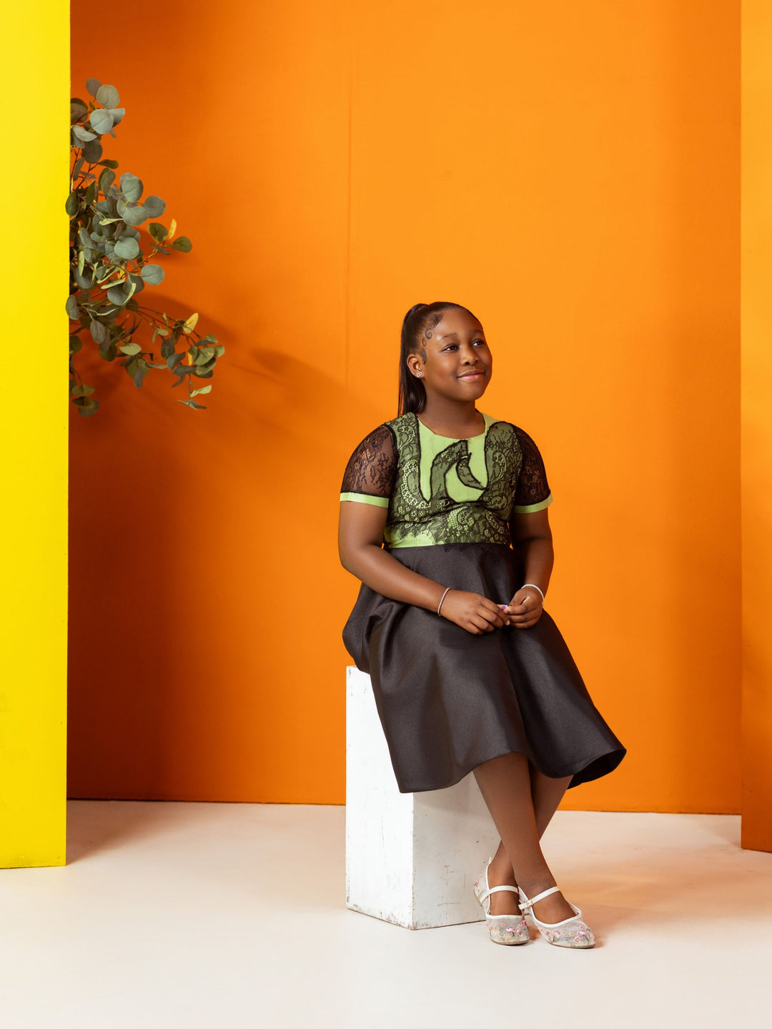 Vina Kids Dress