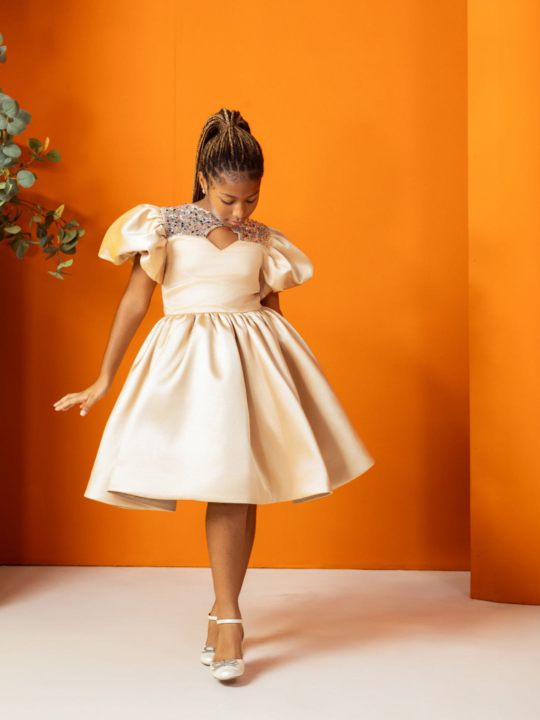 Willow Dress