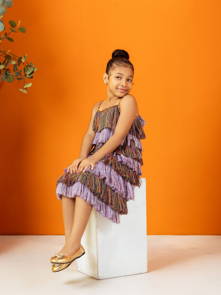 Zuri Thread Dress (kids)