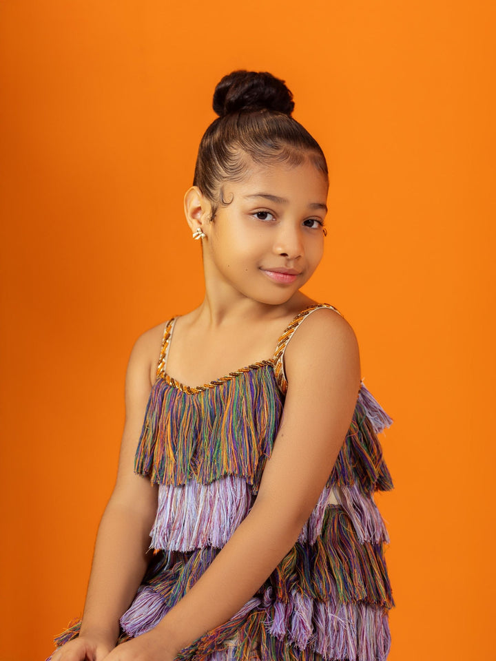 Zuri Thread Dress (kids)