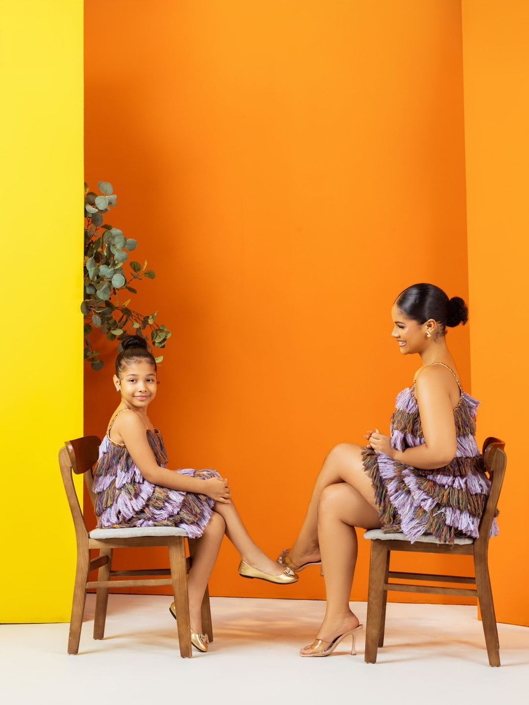 Zuri Thread Dress (kids)