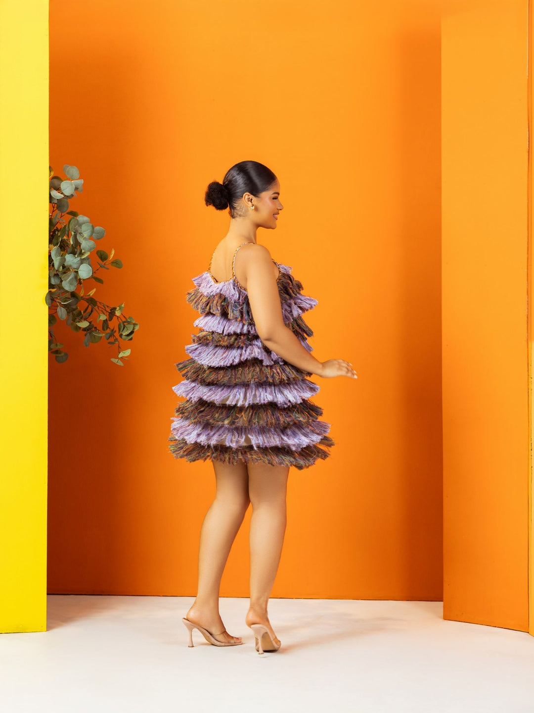 Zuri Thread Dress (Mom)