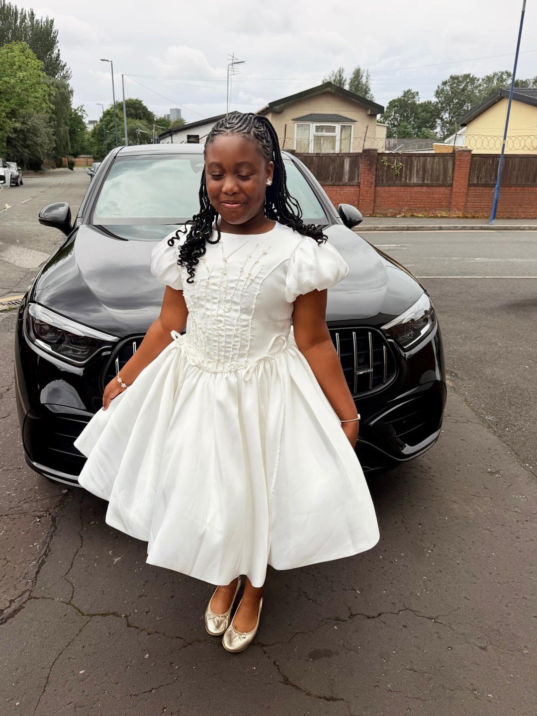 Halo Dress