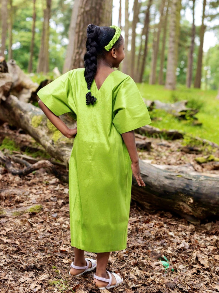 Mamiko Kaftan