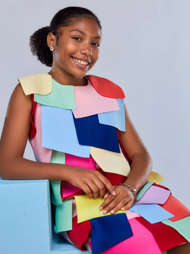 Mosaic Dress