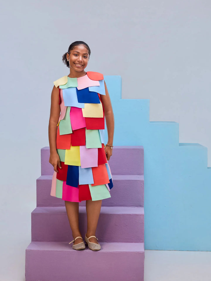 Mosaic Dress