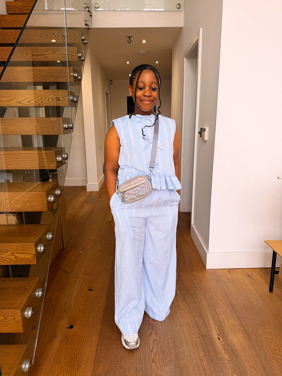 Serene Bow Co-Ord