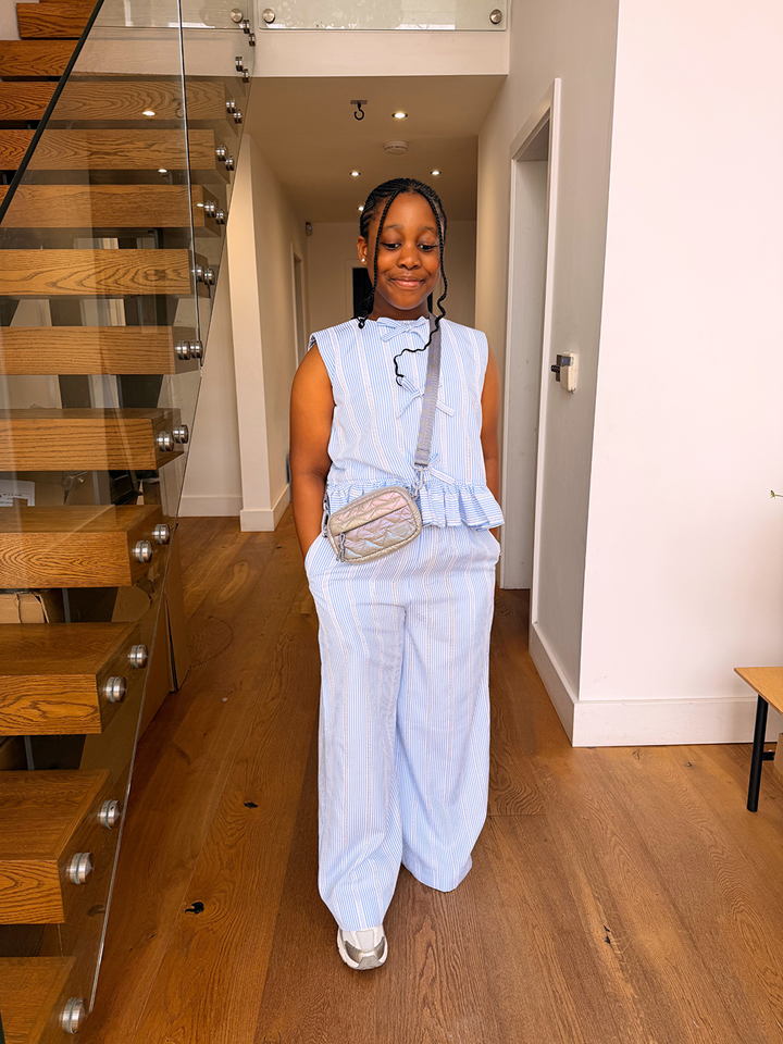 Serene Bow Co-Ord