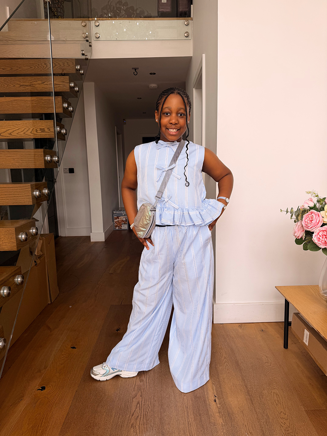 Serene Bow Co-Ord