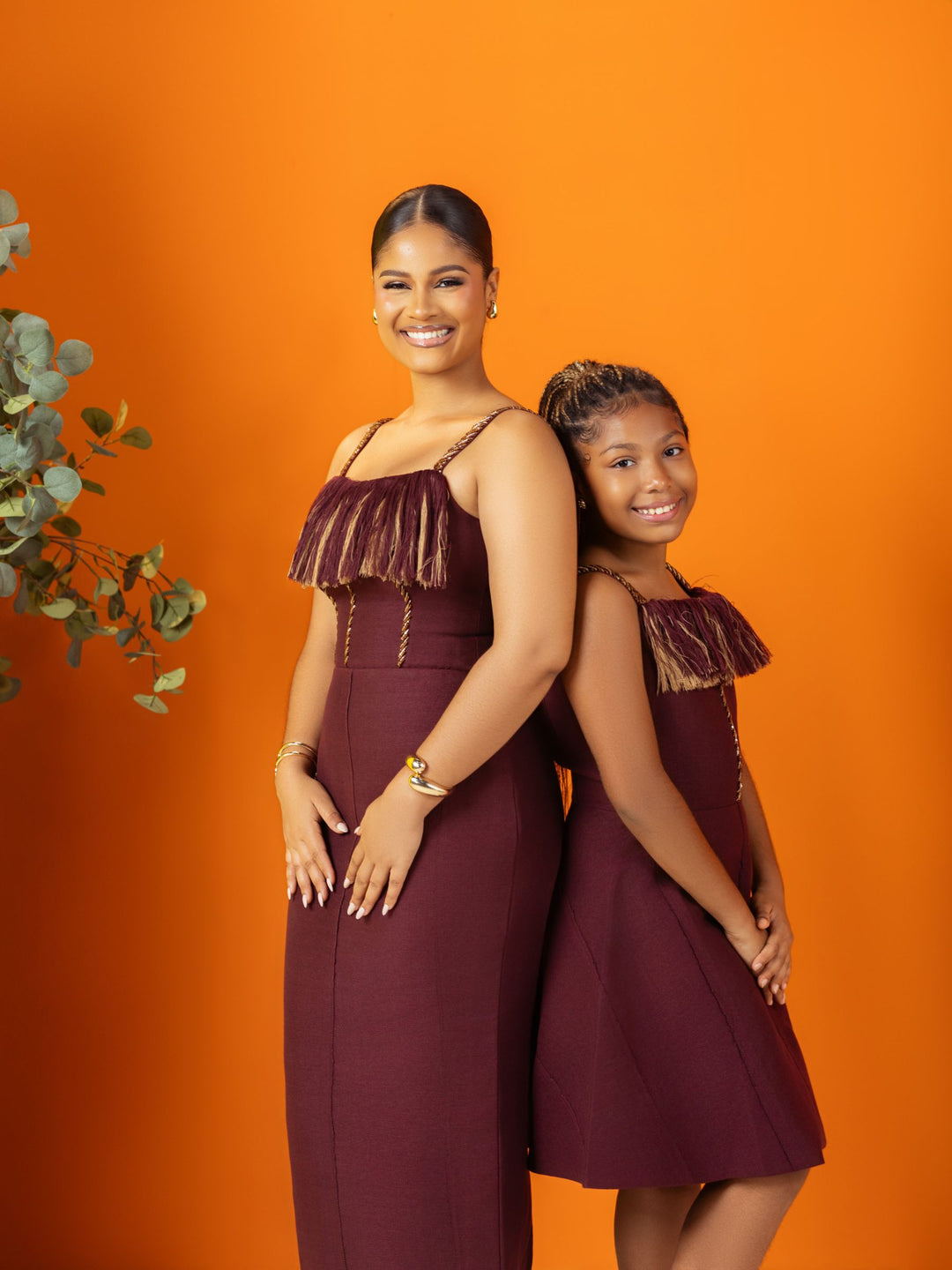 Temi Mom Dress