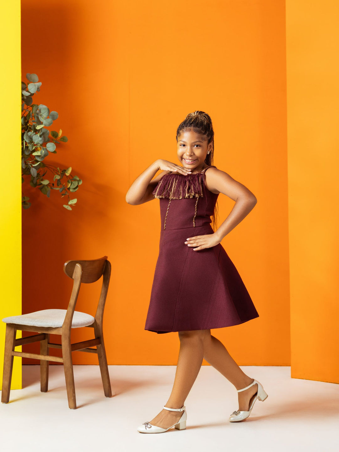 Temi Kids Dress