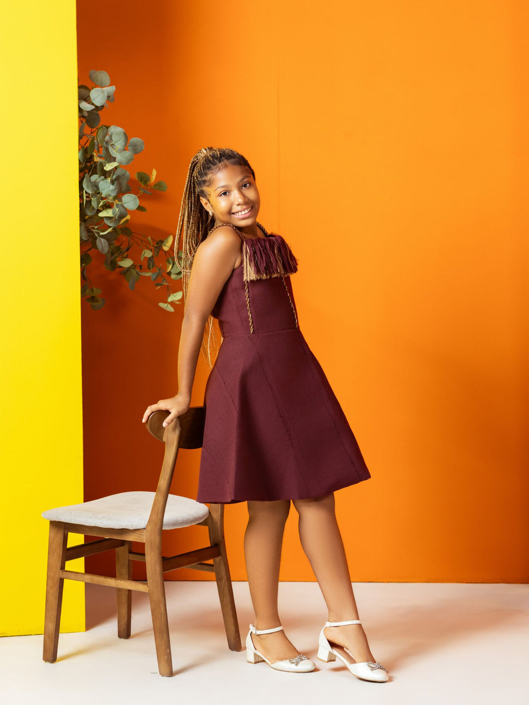 Temi Kids Dress