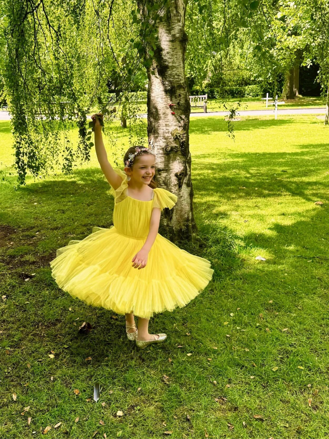 Lily Dress