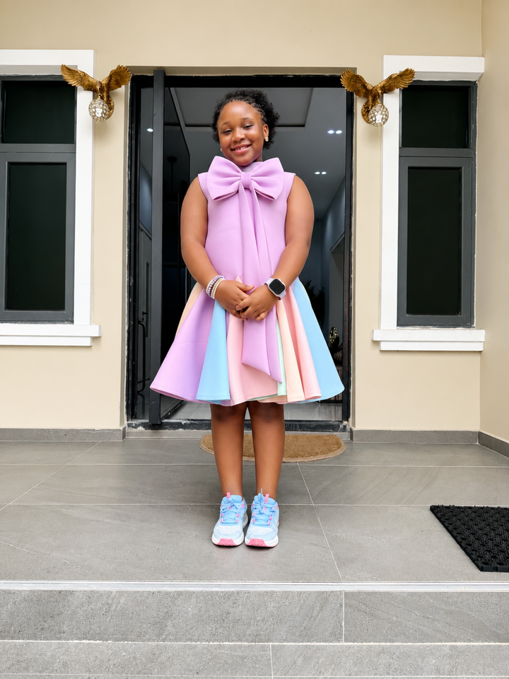 The Lollipop Dress