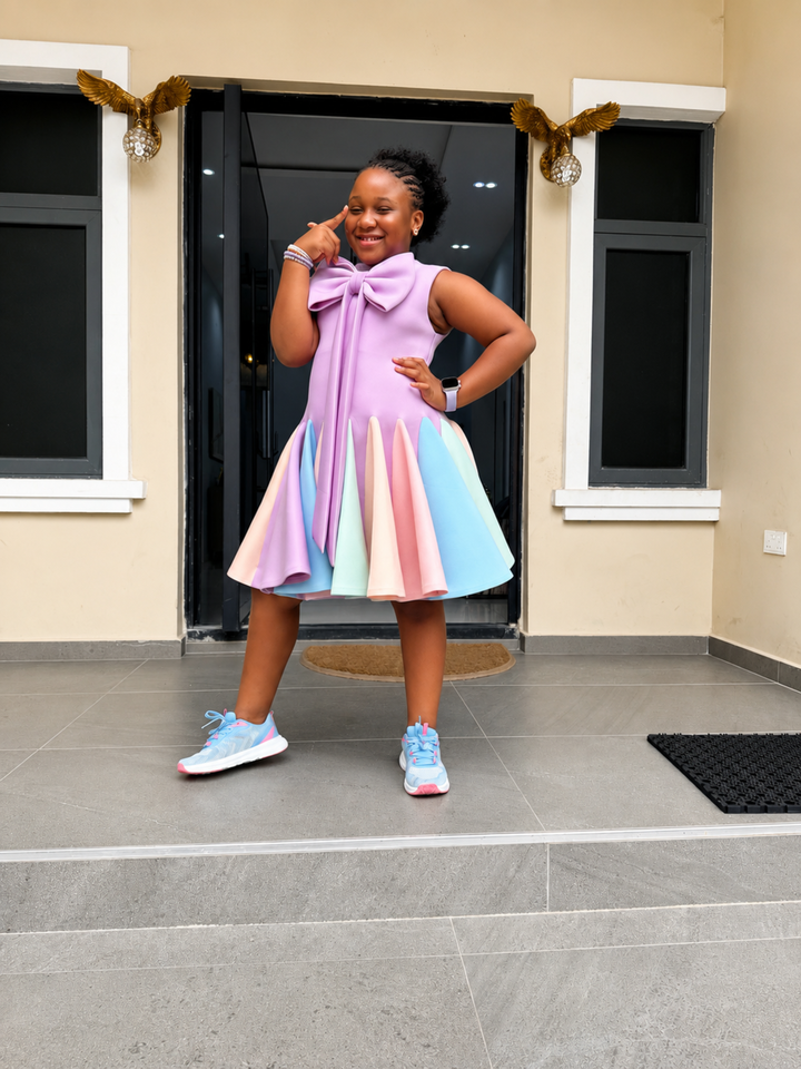 The Lollipop Dress